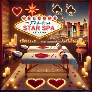 Star Spa - Valentines Day