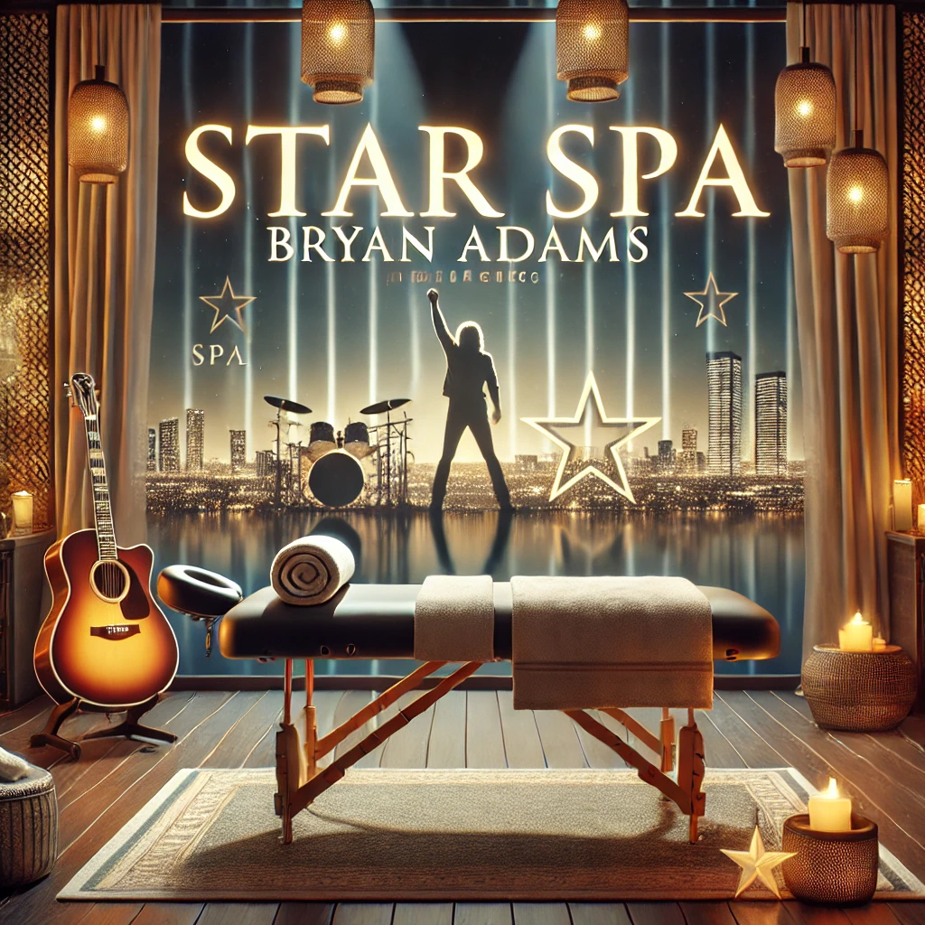 star spa bryan adams las vegas