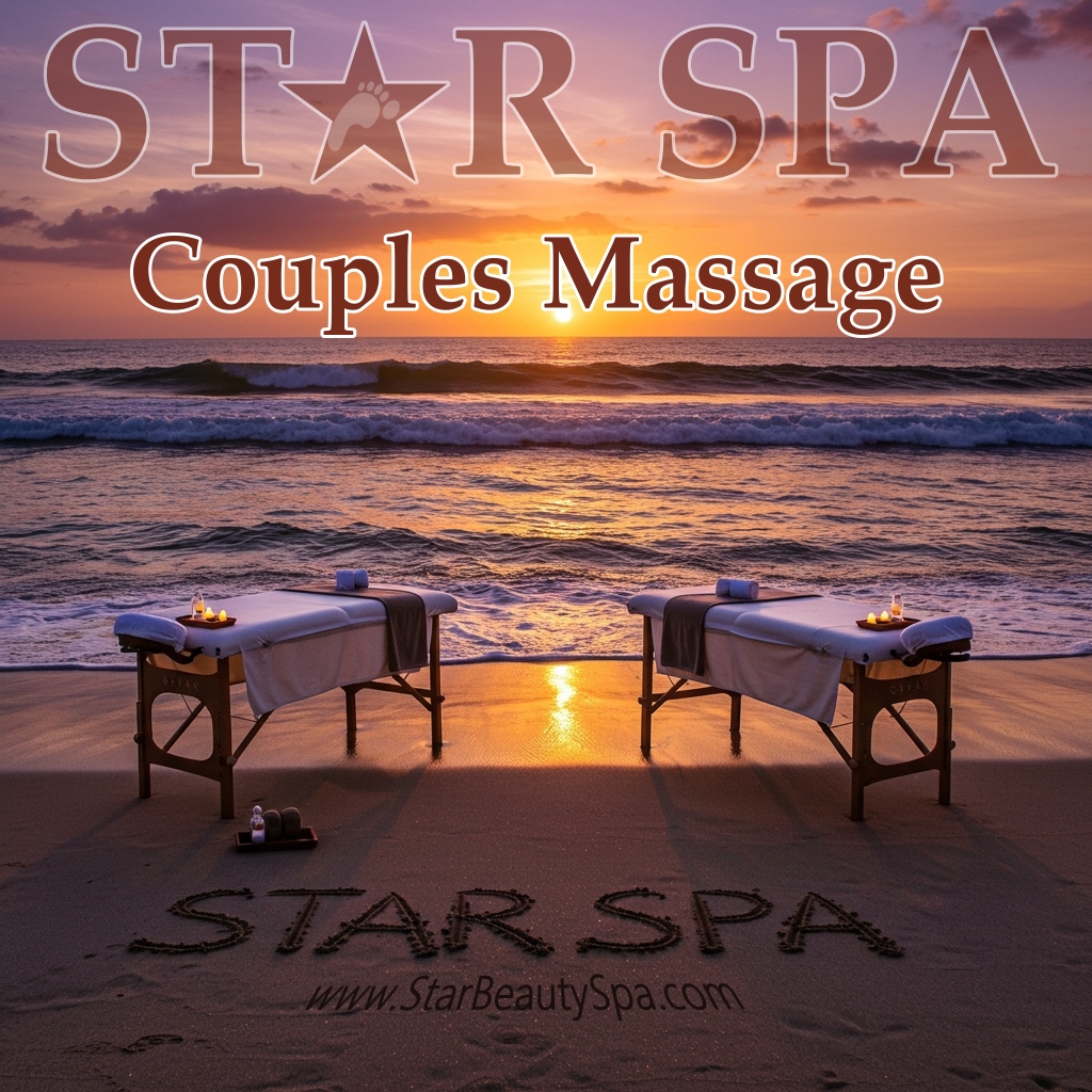 Best Couples Massage Deal in Las Vegas